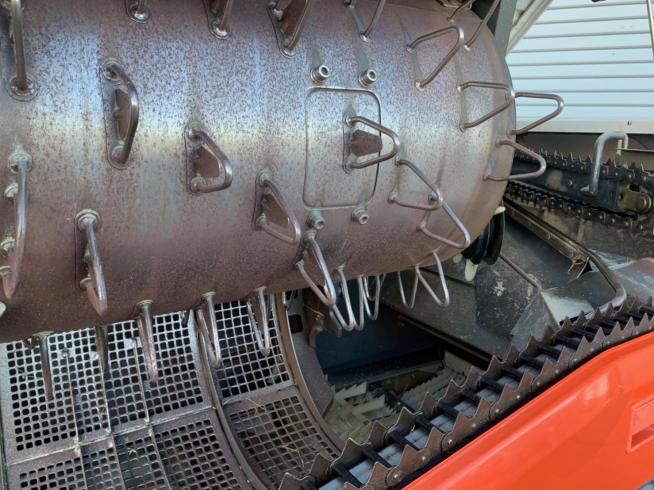 コンバイン ARN219 写真10