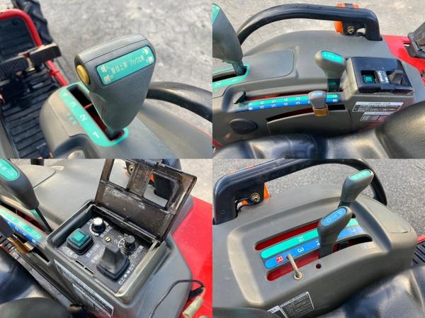 トラクター AF218 写真６