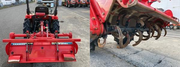 トラクター AF218 写真９