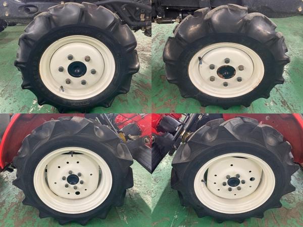 トラクター AF218 写真８