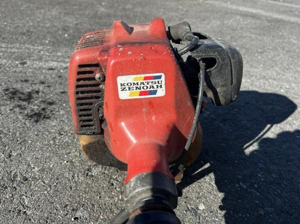 草刈機 BC221D 写真５