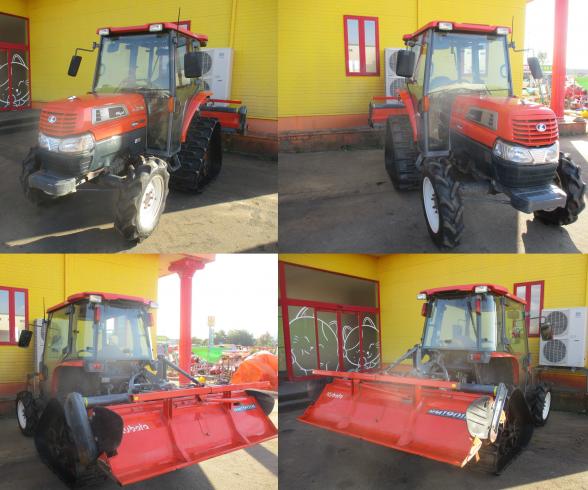 トラクター KL380HFQBMAPP-PC　新潟　◇ 写真２