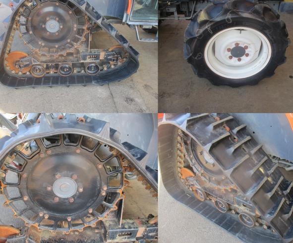 トラクター KL380HFQBMAPP-PC　新潟　◇ 写真５