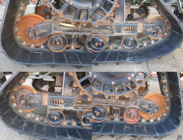 トラクター KL380HFQBMAPP-PC　新潟　◇ 写真７