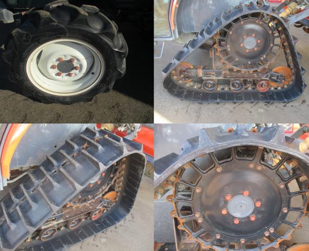 トラクター KL380HFQBMAPP-PC　新潟　◇ 写真６