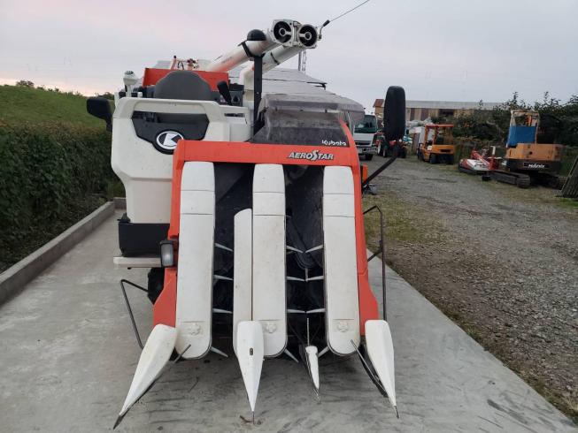 コンバイン AR326-SD4MW 写真２