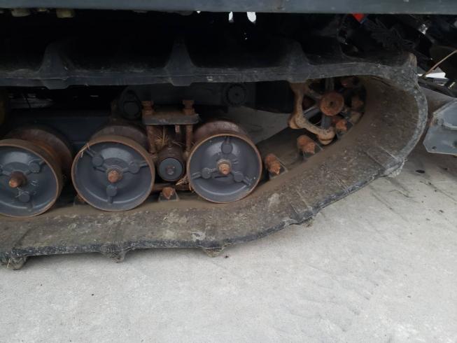 コンバイン AR326-SD4MW 写真５