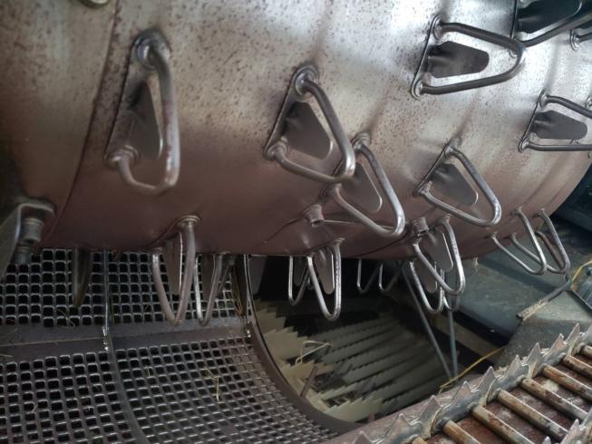 コンバイン AR326-SD4MW 写真７