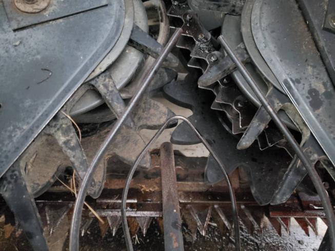 コンバイン AR326-SD4MW 写真９