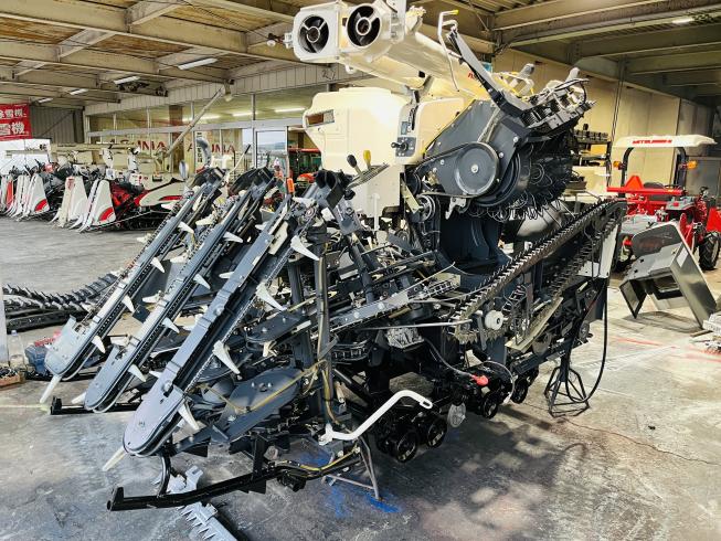 コンバイン VS323 写真12