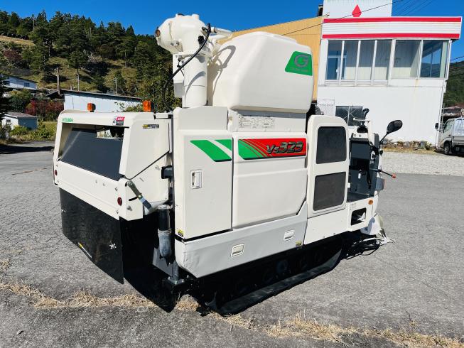 コンバイン VS323 写真７