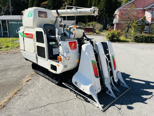 コンバイン VS323 写真２