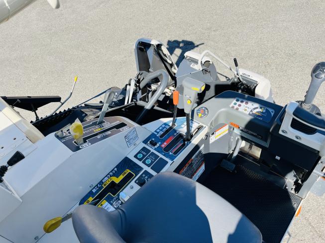 コンバイン VS323 写真９