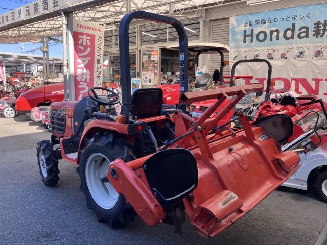 トラクター GB170MABS 写真４