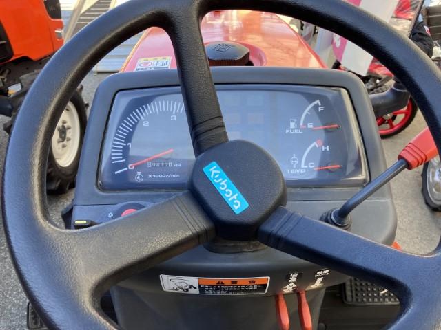 トラクター GB170MABS 写真６