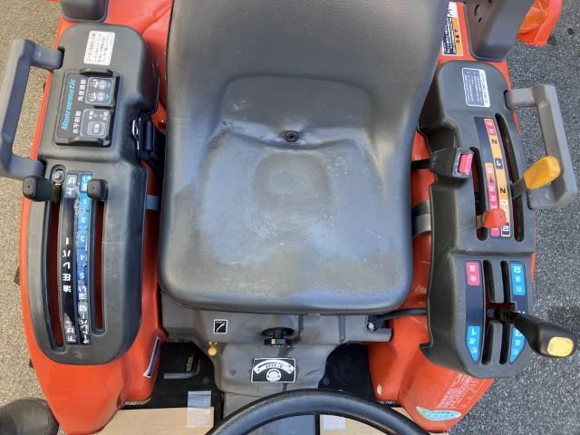 トラクター GB170MABS 写真５