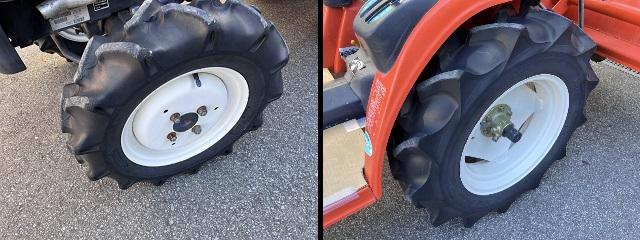 トラクター GB170MABS 写真９