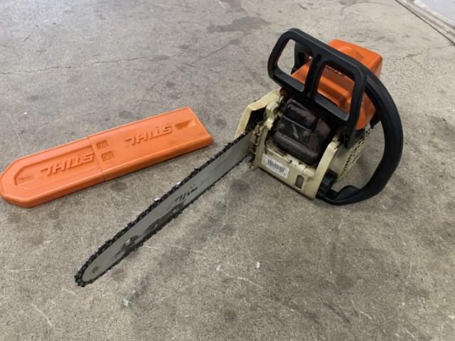 チェーンソー 017C 写真５