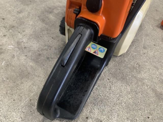 チェーンソー 017C 写真６