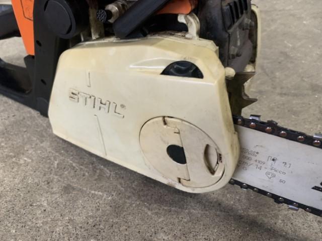 チェーンソー 017C 写真４