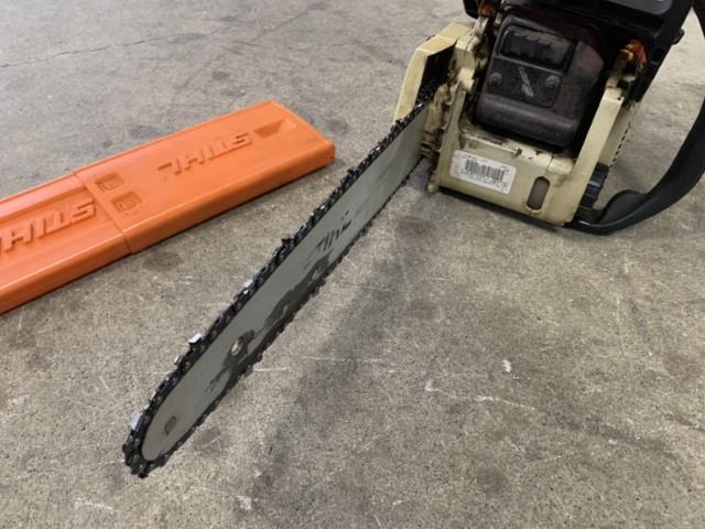 チェーンソー 017C 写真３