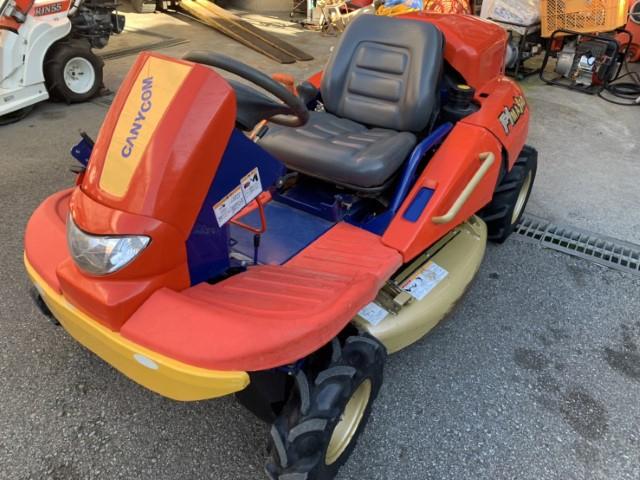 草刈機 CM226 写真４