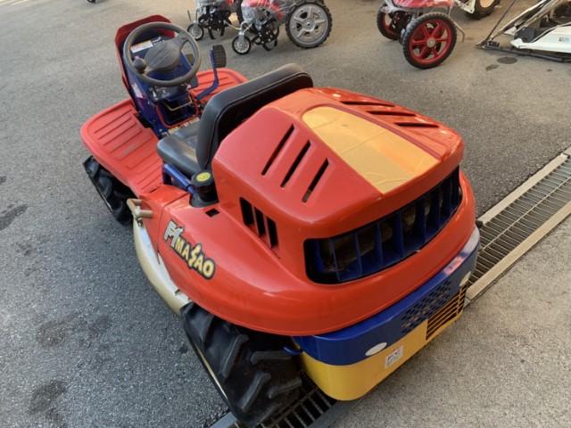 草刈機 CM226 写真２