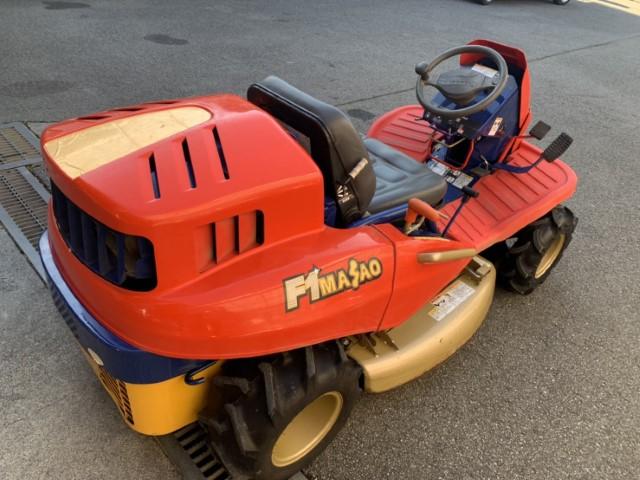 草刈機 CM226 写真３