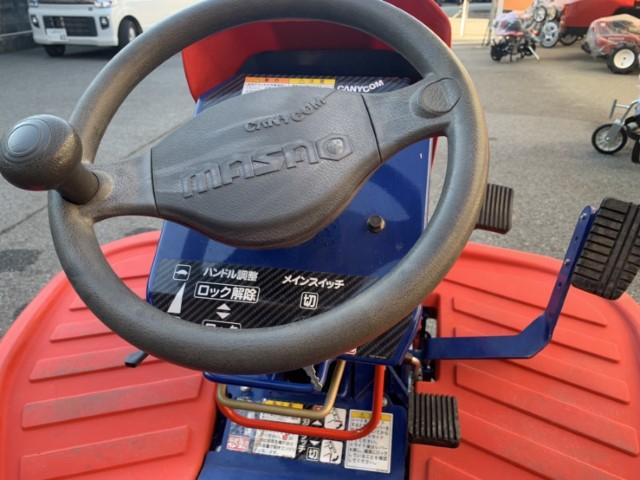 草刈機 CM226 写真５