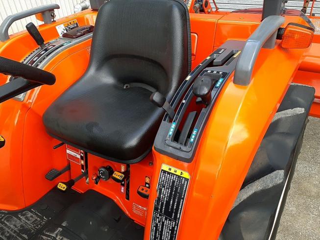 トラクター GT23 写真３