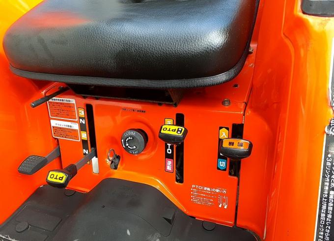 トラクター GT23 写真７