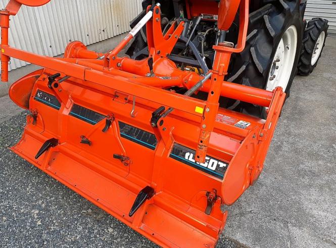 トラクター GT23 写真５