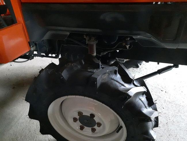 トラクター GT23 写真９