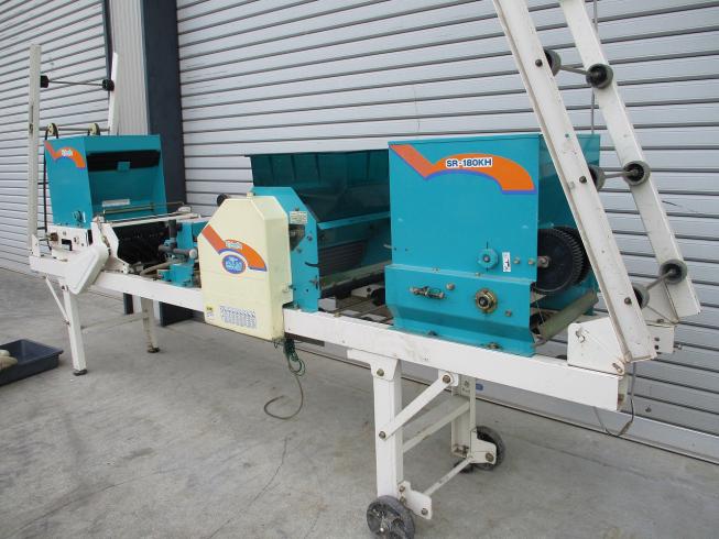 播種機 SR-180KH 写真２