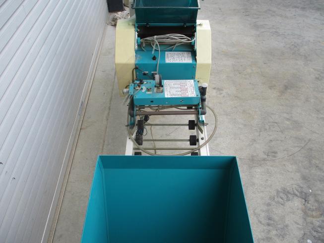 播種機 SR-180KH 写真４