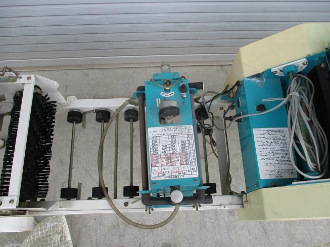 播種機 SR-180KH 写真７