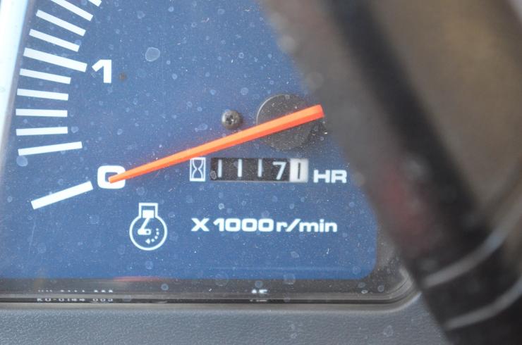 トラクター CTX20ＢＭＡＸＲＦ(クボタＧＢ２００ＢＭＡＸＲＦ三陽ｸﾞﾚｲﾀｽJR.ローダー付 写真８