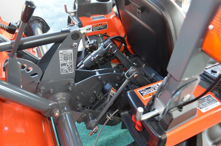 トラクター JB18XSPBSMGRF13 写真３