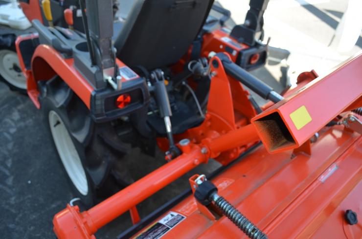 トラクター JB13BSMARF3 写真３