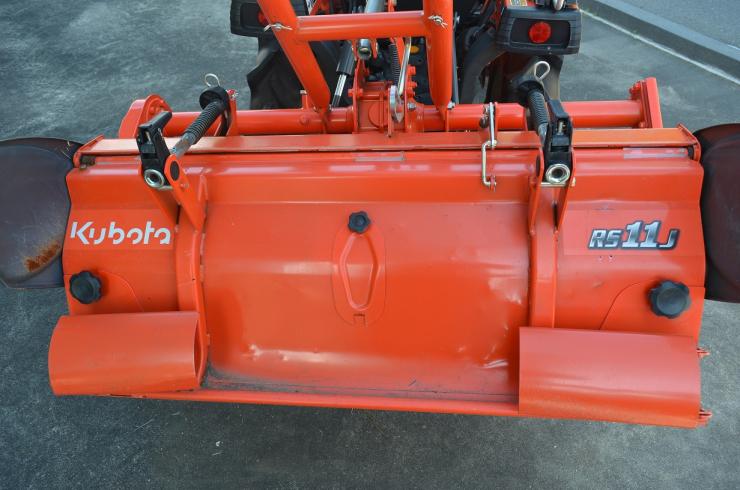 トラクター JB13BSMARF3 写真４