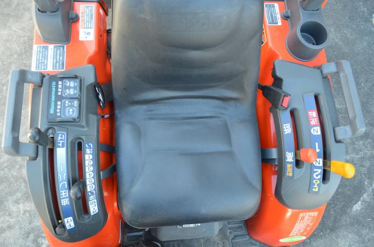 トラクター JB13BSMARF3 写真６