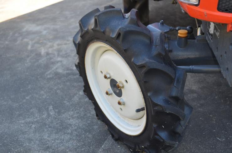 トラクター JB13BSMARF3 写真８