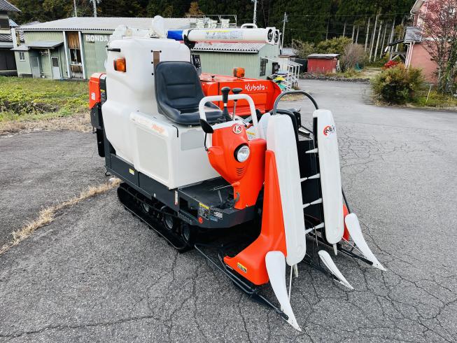 コンバイン ER213 写真２