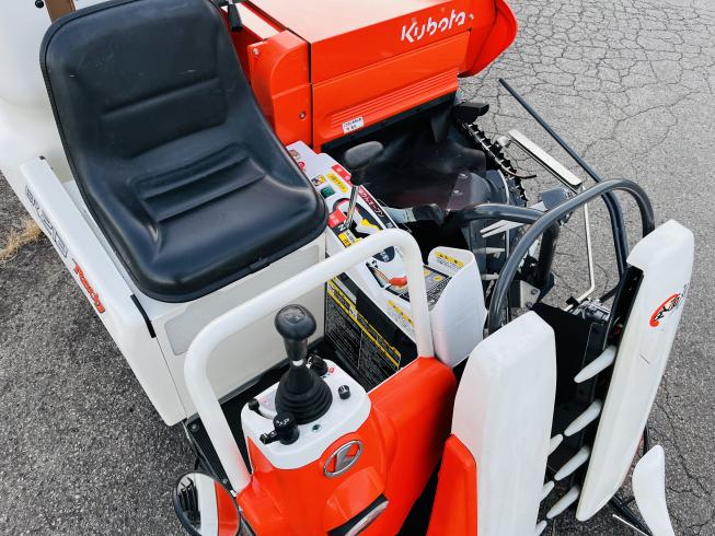 コンバイン ER213 写真９