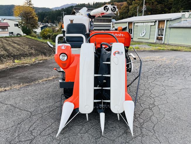 コンバイン ER213 写真３