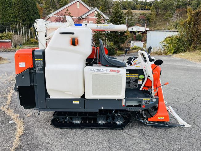 コンバイン ER213 写真７