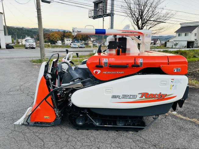 コンバイン ER213 写真６