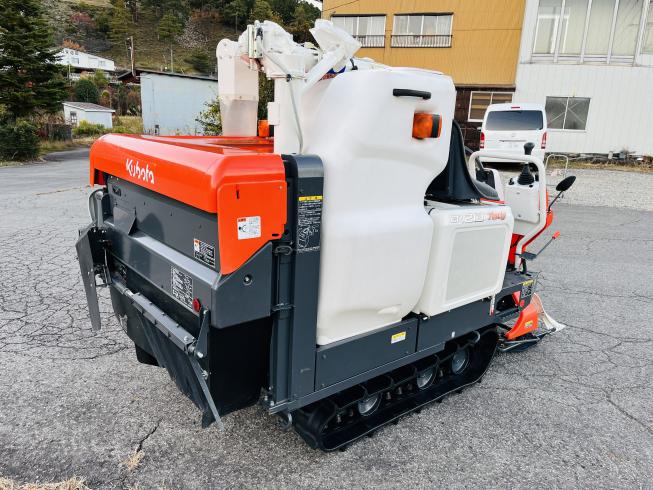 コンバイン ER213 写真５