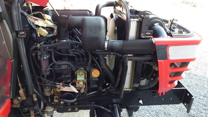 トラクター AF270 写真８