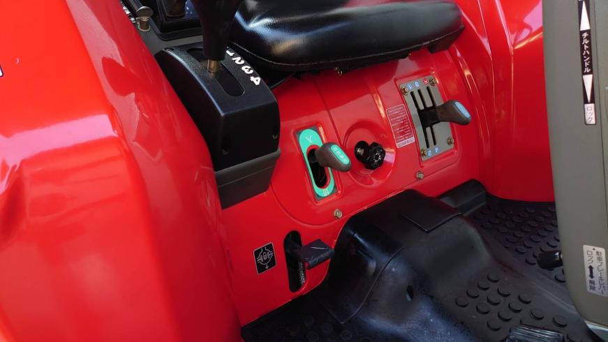 トラクター AF270 写真10